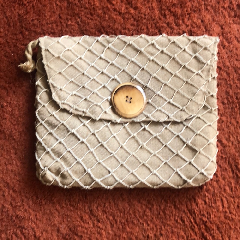 Vintage Mr. Ernest bag